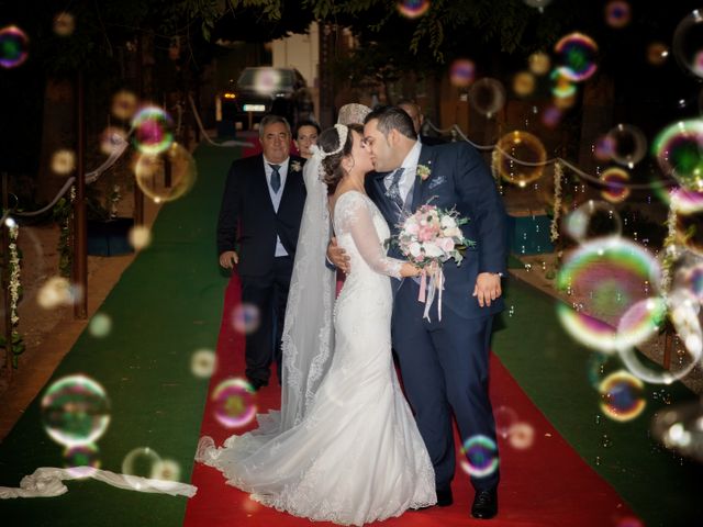 La boda de Manuel y Nuria en Fuensanta De Martos, Jaén 33