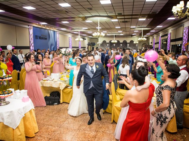 La boda de Manuel y Nuria en Fuensanta De Martos, Jaén 35