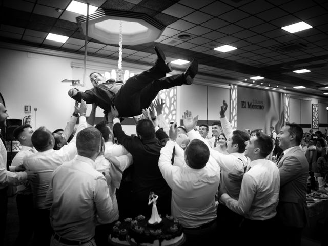 La boda de Manuel y Nuria en Fuensanta De Martos, Jaén 36