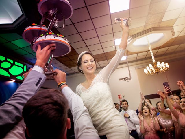 La boda de Manuel y Nuria en Fuensanta De Martos, Jaén 40