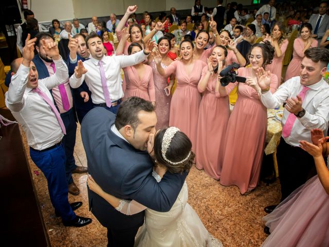 La boda de Manuel y Nuria en Fuensanta De Martos, Jaén 41