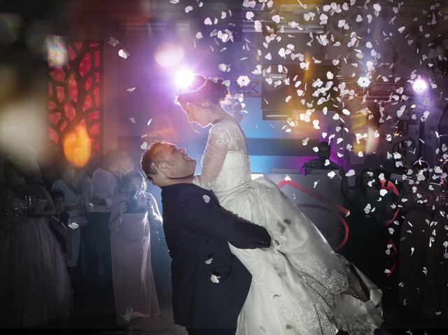 La boda de Manuel y Nuria en Fuensanta De Martos, Jaén 42