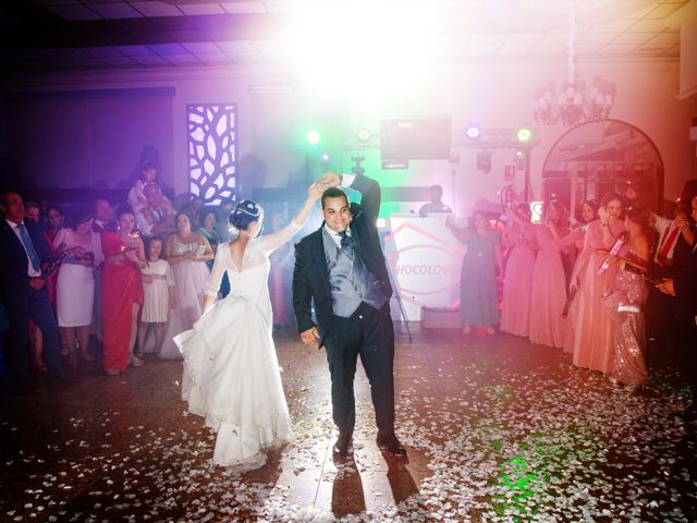 La boda de Manuel y Nuria en Fuensanta De Martos, Jaén 43