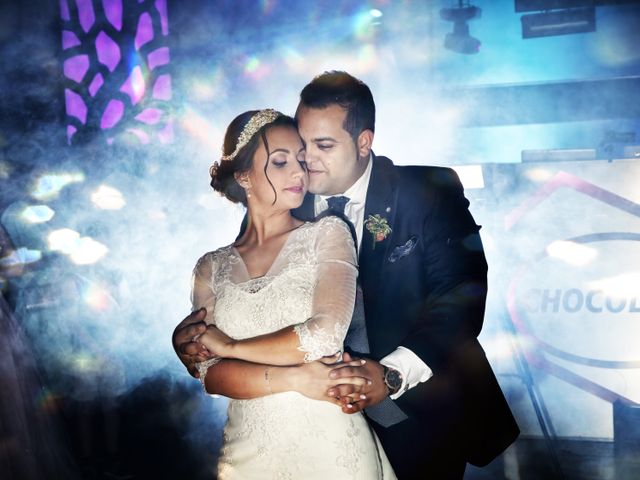 La boda de Manuel y Nuria en Fuensanta De Martos, Jaén 44