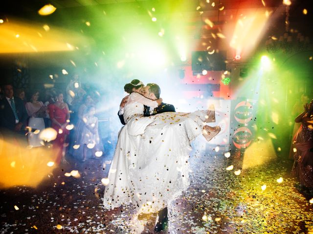 La boda de Manuel y Nuria en Fuensanta De Martos, Jaén 45