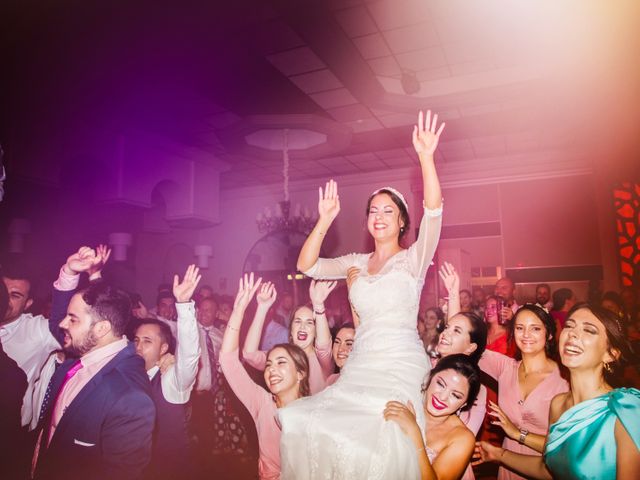 La boda de Manuel y Nuria en Fuensanta De Martos, Jaén 48