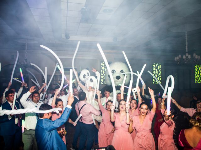 La boda de Manuel y Nuria en Fuensanta De Martos, Jaén 49