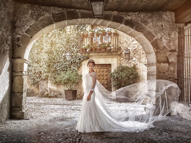 La boda de Manuel y Nuria en Fuensanta De Martos, Jaén 51