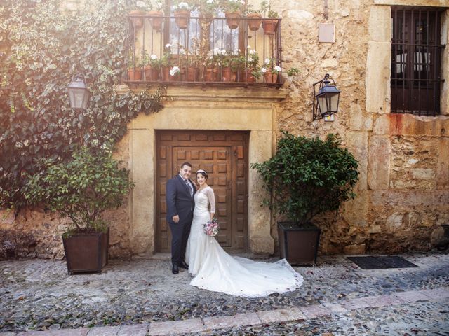 La boda de Manuel y Nuria en Fuensanta De Martos, Jaén 52