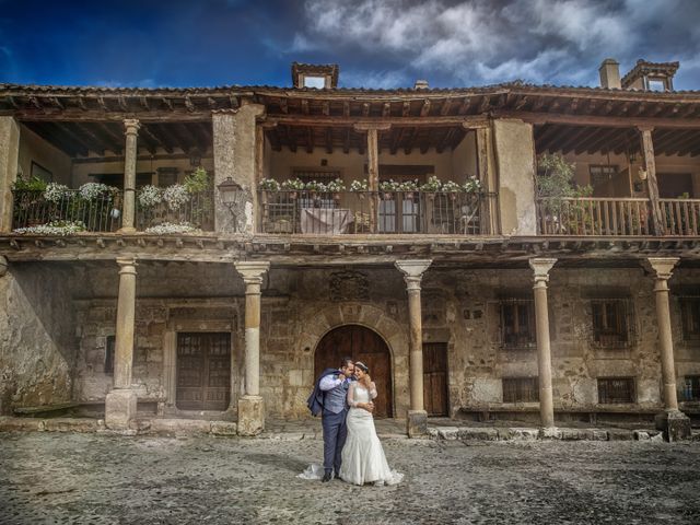 La boda de Manuel y Nuria en Fuensanta De Martos, Jaén 53