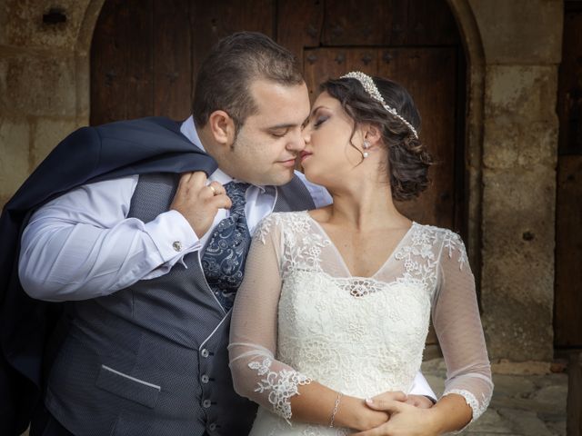 La boda de Manuel y Nuria en Fuensanta De Martos, Jaén 54