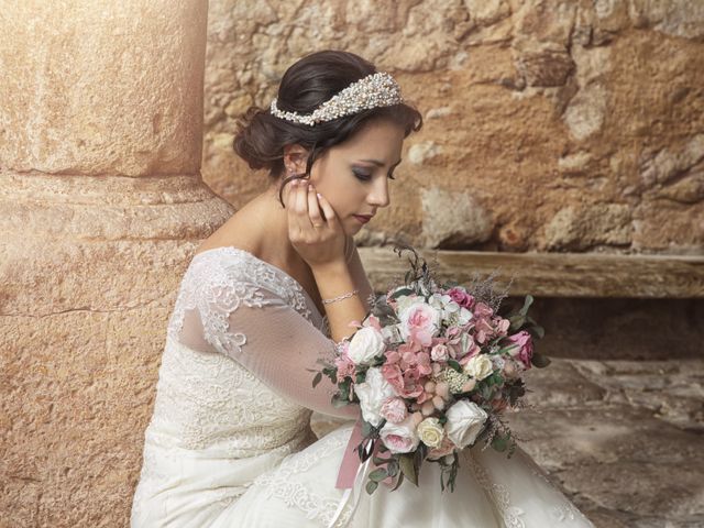 La boda de Manuel y Nuria en Fuensanta De Martos, Jaén 55