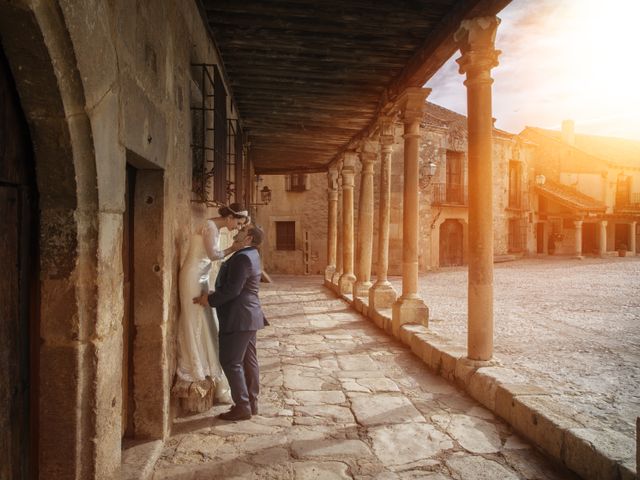 La boda de Manuel y Nuria en Fuensanta De Martos, Jaén 56