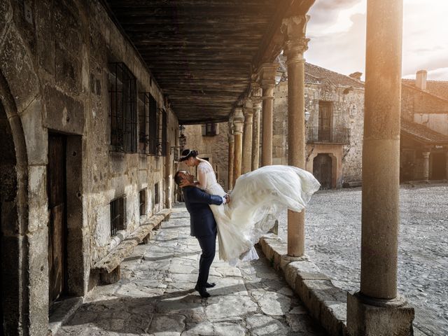La boda de Manuel y Nuria en Fuensanta De Martos, Jaén 57