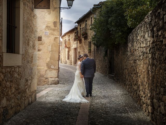 La boda de Manuel y Nuria en Fuensanta De Martos, Jaén 58
