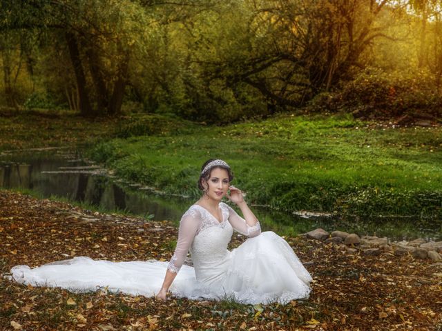 La boda de Manuel y Nuria en Fuensanta De Martos, Jaén 59