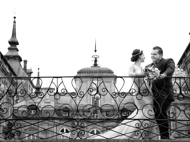 La boda de Manuel y Nuria en Fuensanta De Martos, Jaén 61