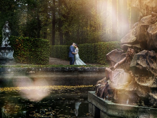 La boda de Manuel y Nuria en Fuensanta De Martos, Jaén 62