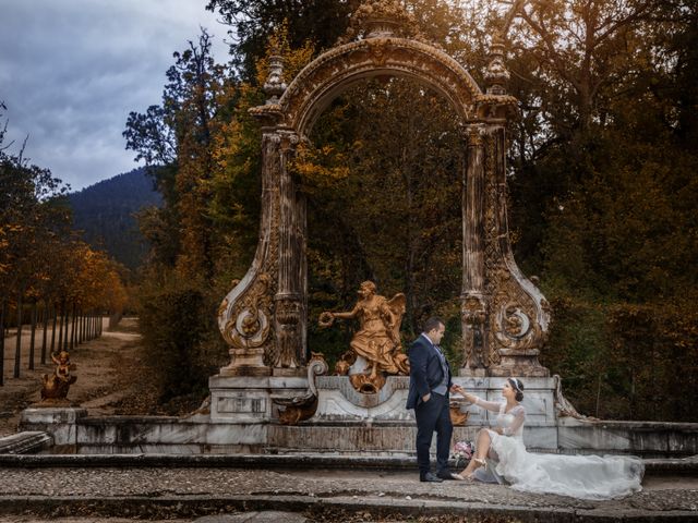 La boda de Manuel y Nuria en Fuensanta De Martos, Jaén 63