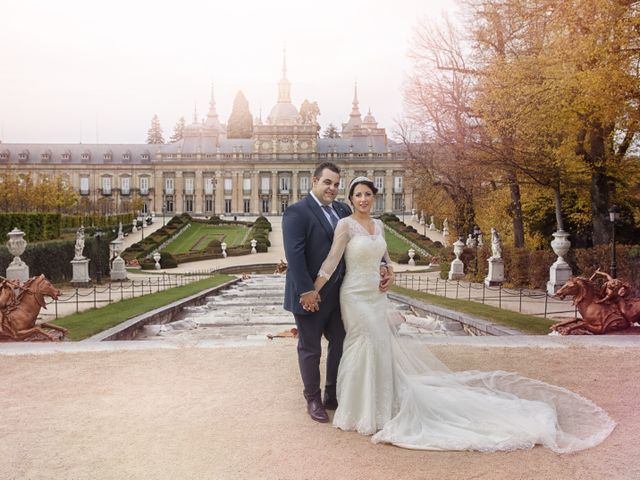 La boda de Manuel y Nuria en Fuensanta De Martos, Jaén 64