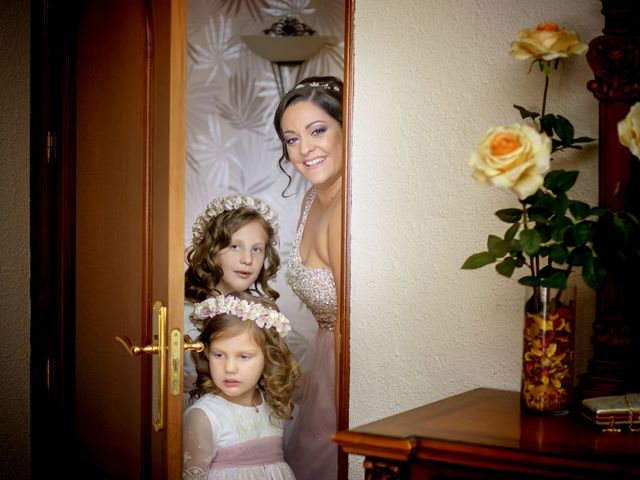 La boda de Manuel y Nuria en Fuensanta De Martos, Jaén 66