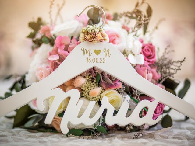 La boda de Manuel y Nuria en Fuensanta De Martos, Jaén 77