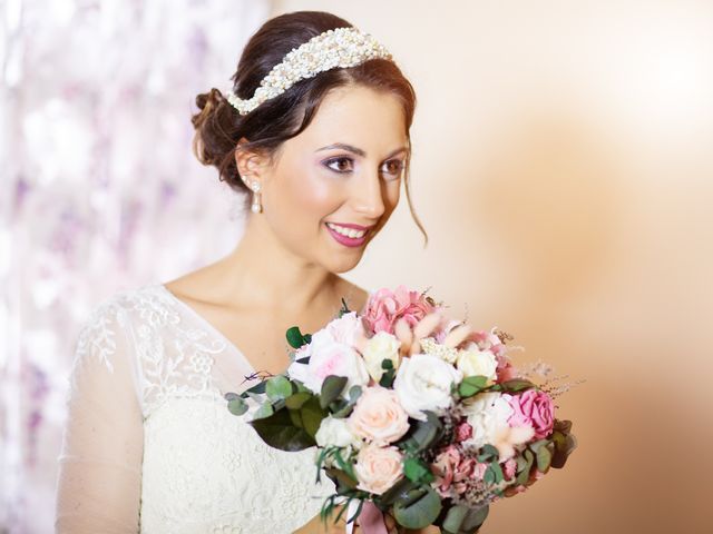 La boda de Manuel y Nuria en Fuensanta De Martos, Jaén 80