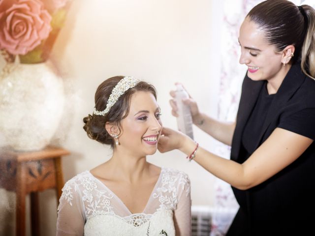 La boda de Manuel y Nuria en Fuensanta De Martos, Jaén 81