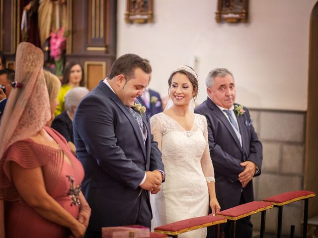 La boda de Manuel y Nuria en Fuensanta De Martos, Jaén 82