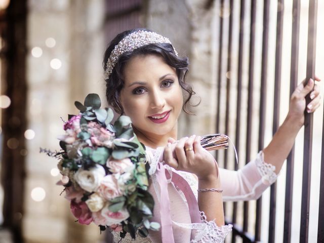 La boda de Manuel y Nuria en Fuensanta De Martos, Jaén 83