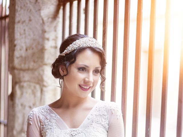 La boda de Manuel y Nuria en Fuensanta De Martos, Jaén 1