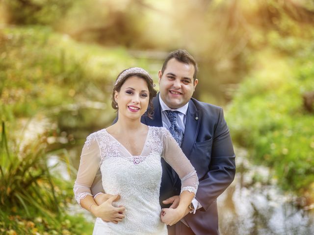 La boda de Manuel y Nuria en Fuensanta De Martos, Jaén 84