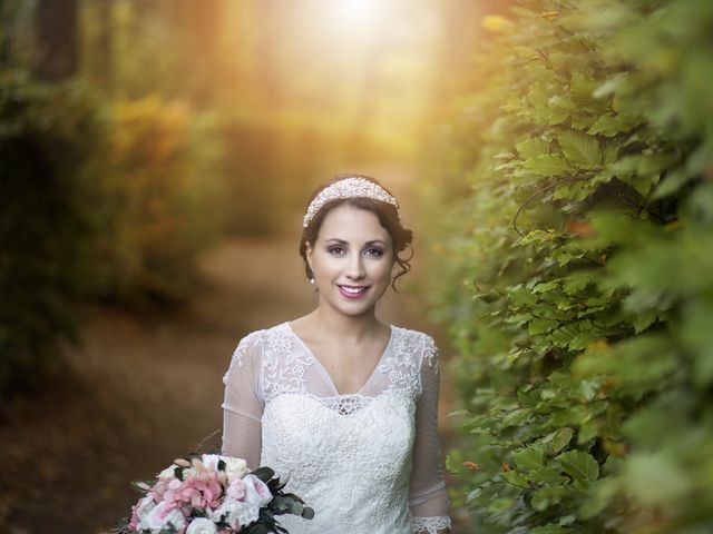 La boda de Manuel y Nuria en Fuensanta De Martos, Jaén 86