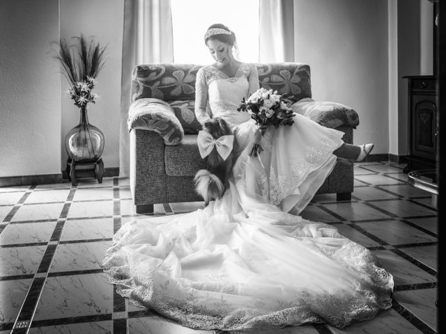 La boda de Manuel y Nuria en Fuensanta De Martos, Jaén 88