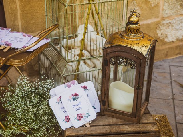 La boda de Manuel y Nuria en Fuensanta De Martos, Jaén 89