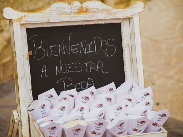 La boda de Manuel y Nuria en Fuensanta De Martos, Jaén 90