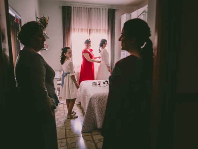 La boda de Rosa y Diego en San Clemente, Cuenca 19