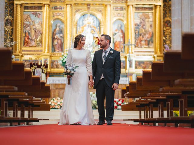 La boda de Rosa y Diego en San Clemente, Cuenca 29