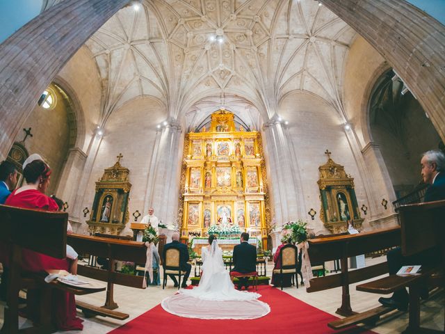 La boda de Rosa y Diego en San Clemente, Cuenca 31