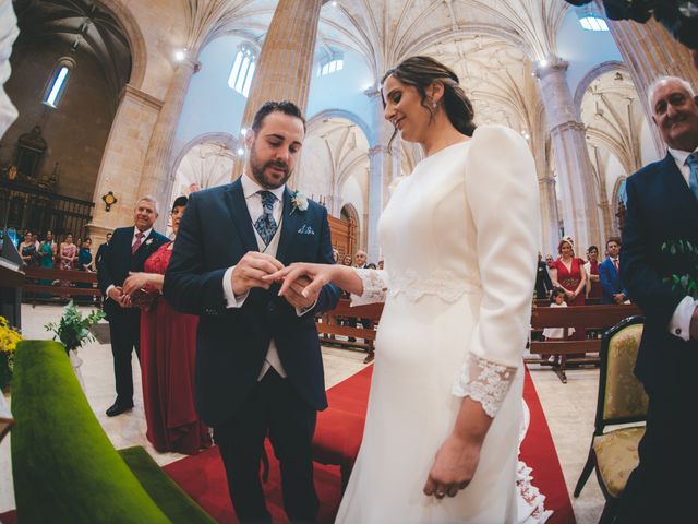 La boda de Rosa y Diego en San Clemente, Cuenca 32