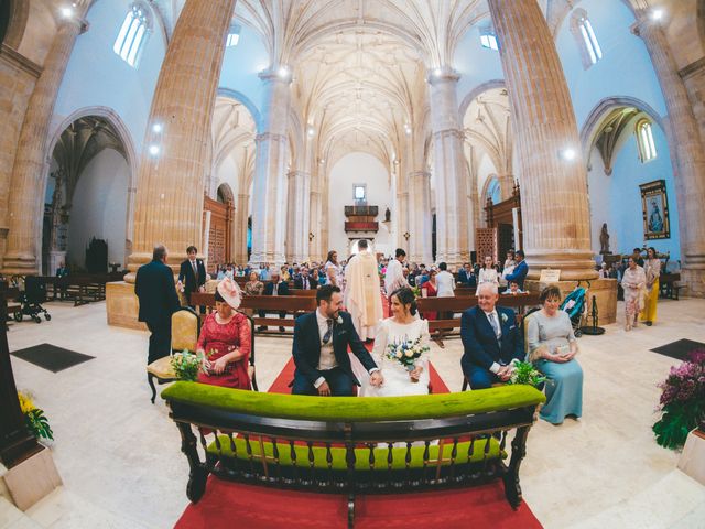 La boda de Rosa y Diego en San Clemente, Cuenca 33