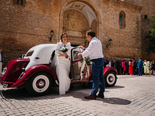 La boda de Rosa y Diego en San Clemente, Cuenca 36