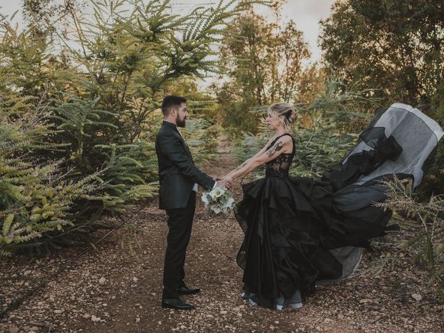 La boda de Barbara y Tommaso