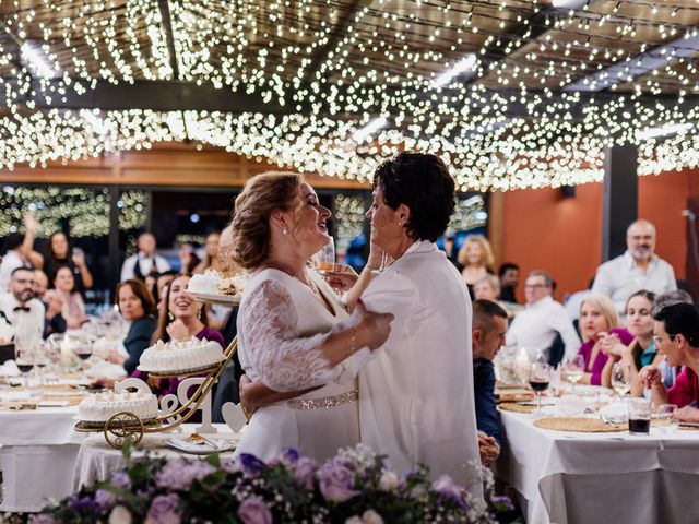 La boda de Paqui y Clara en Telde, Las Palmas 34