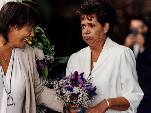 La boda de Paqui y Clara en Telde, Las Palmas 41
