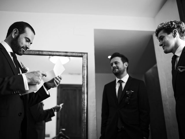 La boda de Nacho y Lucía en Castelló/castellón De La Plana, Castellón 15