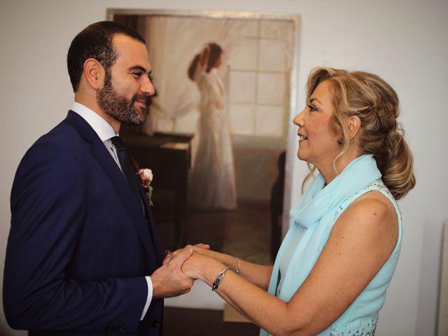 La boda de Nacho y Lucía en Castelló/castellón De La Plana, Castellón 49