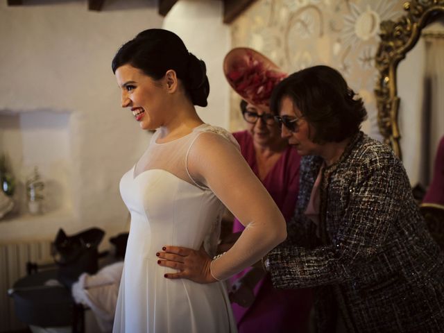 La boda de Nacho y Lucía en Castelló/castellón De La Plana, Castellón 57