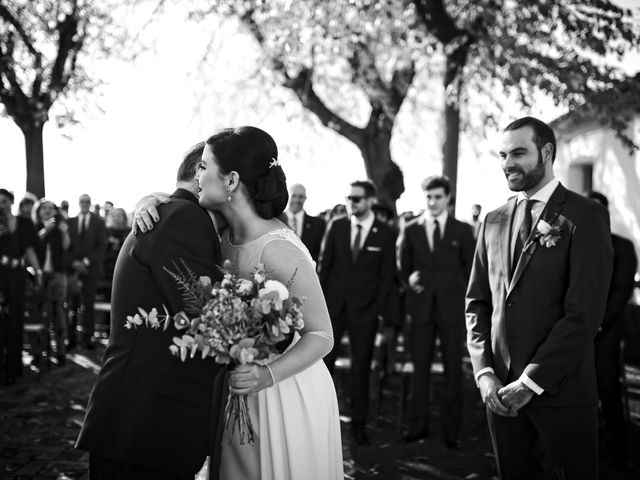 La boda de Nacho y Lucía en Castelló/castellón De La Plana, Castellón 26