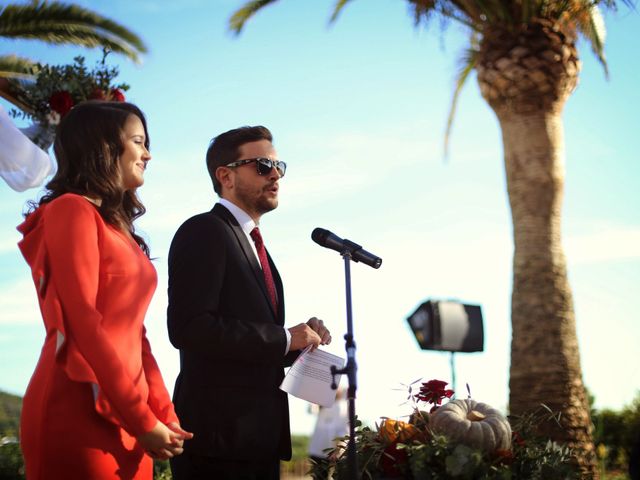 La boda de Nacho y Lucía en Castelló/castellón De La Plana, Castellón 28